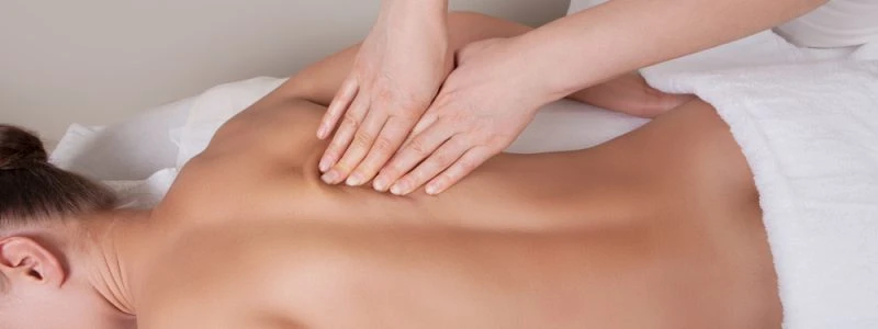 Bindweefselmassage Haarlem